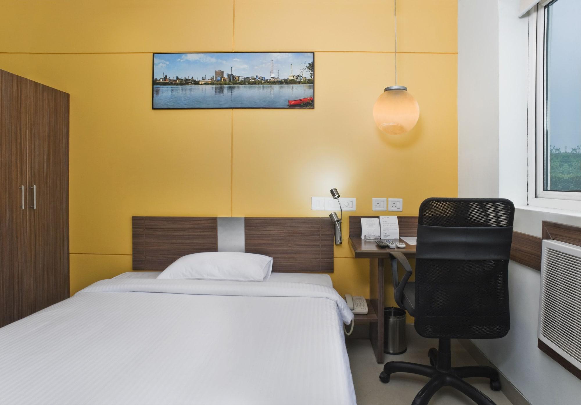 Hotel Jamshedpur Extérieur photo